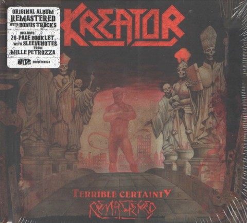 Kreator – Terrible Certainty (Remastered)