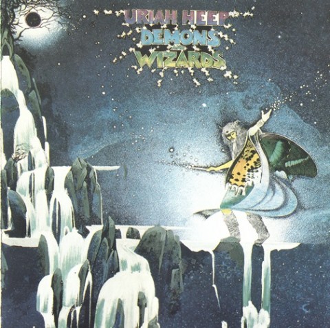 Uriah Heep – Demons And Wizards (Reissue)