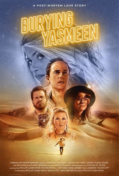Burying Yasmeen 2019 1080p WEB-DL H264 AC3-EVO