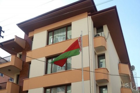 Белорусский дипломат бедственно изранен в Анкаре
