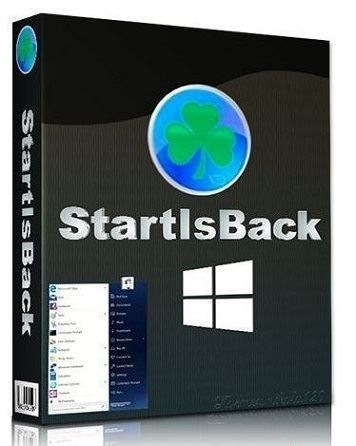 StartIsBack++ 2.8.7 StartIsBack+ 1.7.6 StartIsBack 2.1.2 RePack by elchupacabra (x86-x64) (2019) {Multi/Rus}