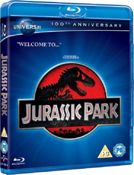 Jurassic Park 1993 REMASTERED 720p BluRay HQ x265 10bit-GalaxyRG