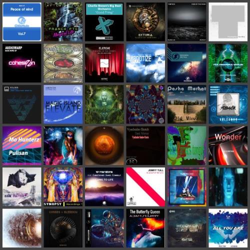 Fresh Trance Releases 144 (2019)