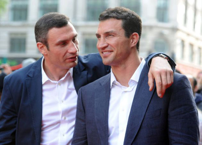Братья Кличко подали в суд на телеканал «1+1»