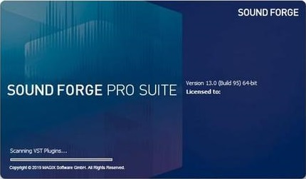 MAGIX SOUND FORGE Pro Suite 13.0.0.100 x86 x64