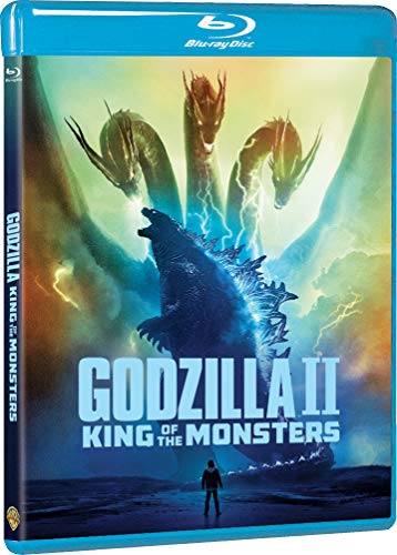 Godzilla King of the Monsters 2019 HDRip HC AC3 X264-CMRG