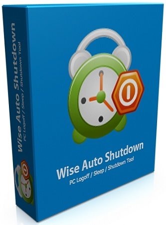 Wise Auto Shutdown 1.7.5.94 RePack (& portable) by elchupacabra (x86-x64) (2019) {Multi/Rus}