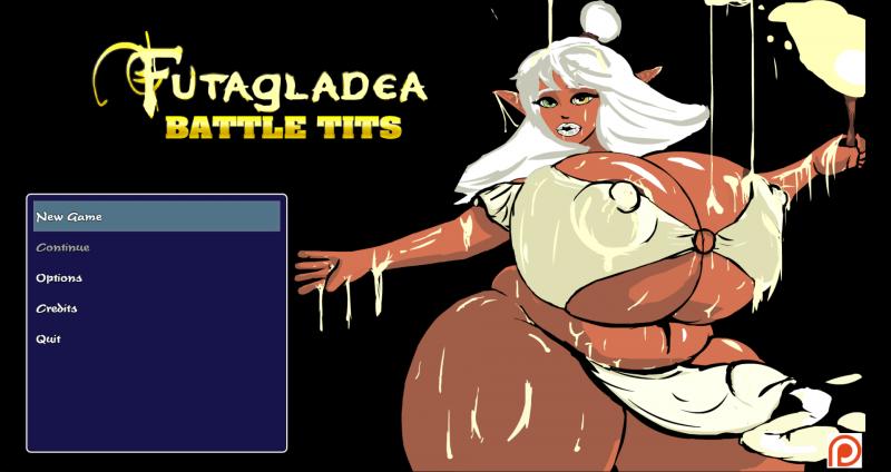 Baron Vampson - Futagladea Battle Tits Version 0.412