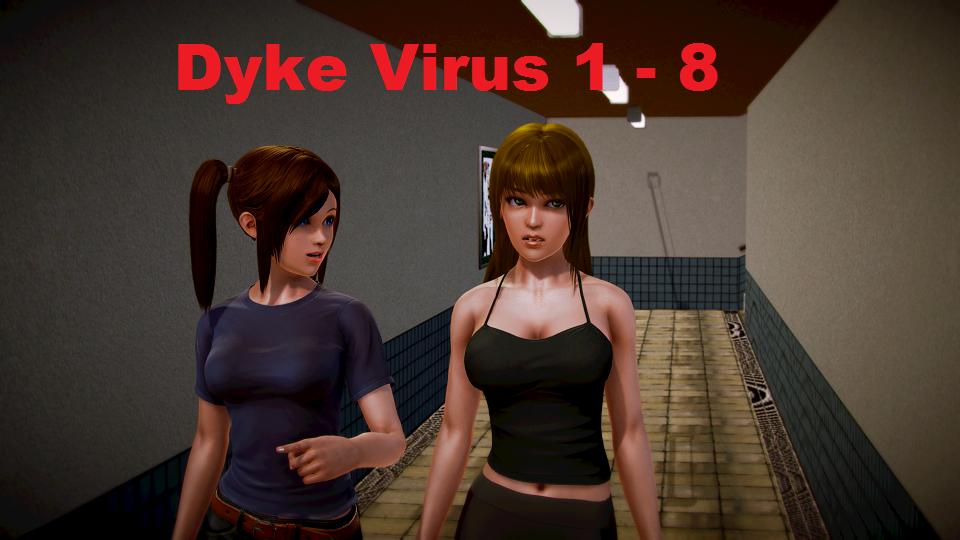 Coinflip - Dyke Virus 1-8