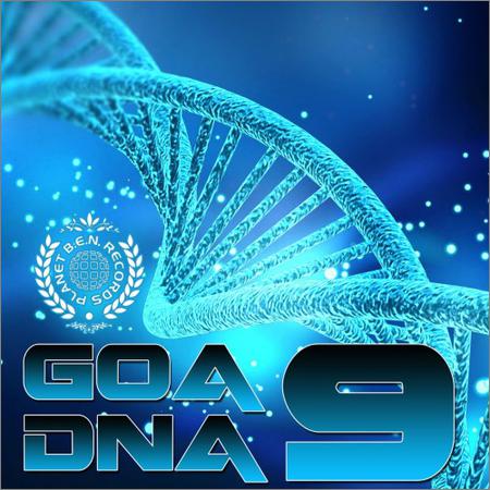 VA - Goa DNA Vol.9 (2019)