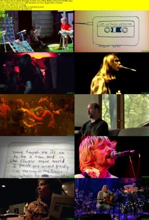Kurt Cobain Montage of Heck 2015 1080p BluRay H264 AAC RARBG