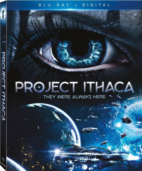 Project Ithaca 2019 BRRip AC3 x264-CMRG