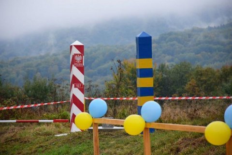 На меже с Польшей откроют добавочный пешеходный пункт пропуска