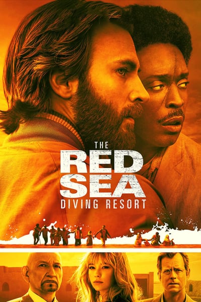 The Red Sea Diving Resort 2019 HDRip XviD AC3-EVO
