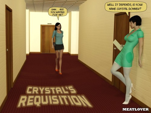 Meatlover - Crystal's requisition