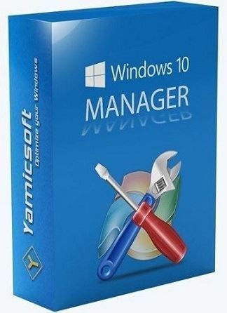 Windows 10 Manager 3.1.2 Final RePack (& Portable) by KpoJIuK (x86-x64) (2019) =Multi/Rus=