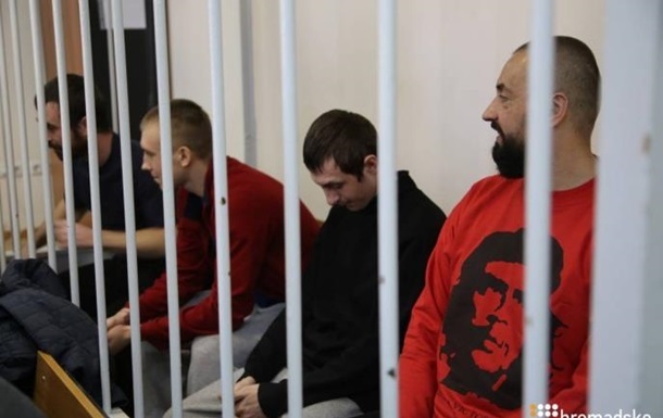 СМИ назвали возможные сроки освобождения украинских моряков