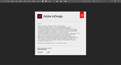 Adobe Indesign CC 2019 v14.0.3.418 x64 Multilanguage Portable