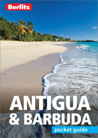 Berlitz Pocket Guide Antigua & Barbuda (Travel Guide with Free Dictionary) (Berlitz Pocket Guides), 2nd Edition