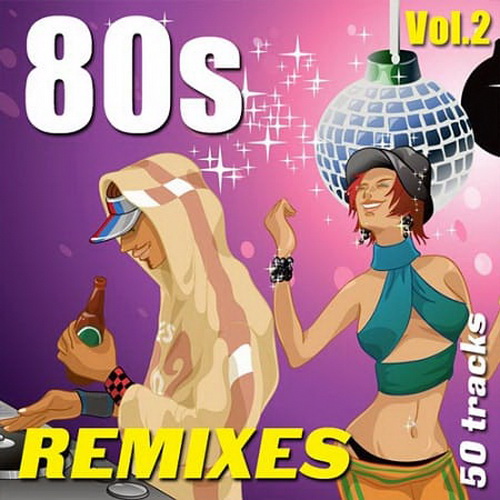 80s Remixes Vol.1-2 (2019)