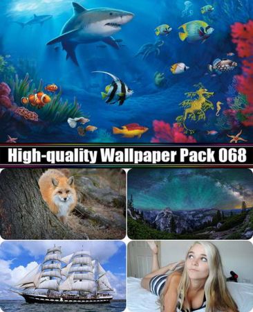 High quality Wallpaper Pack 068