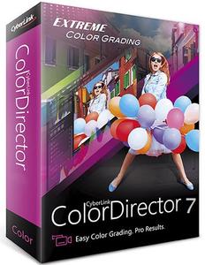 CyberLink ColorDirector Ultra 7.0.3129.0 Multilingual