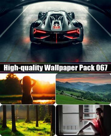 High quality Wallpaper Pack 067
