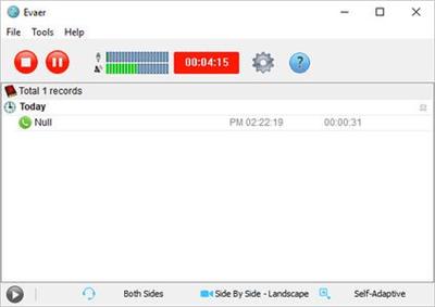 Evaer Video Recorder for Skype 1.9.7.31 Multilingual