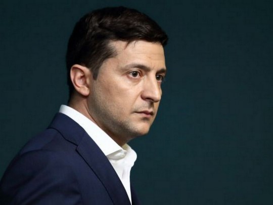 Зеленский подтвердил наличность заявления Богдана об отставке