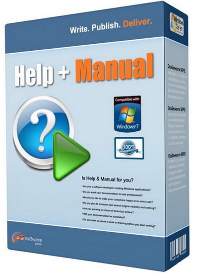 Help & Manual 7.5.2 Build 4717