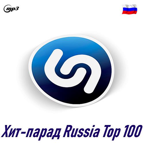 Shazam Хит-парад Russia Top 100 (01.08.2019)