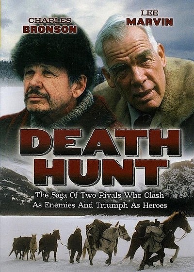 Смертельная охота / Death Hunt (1981) DVDRip