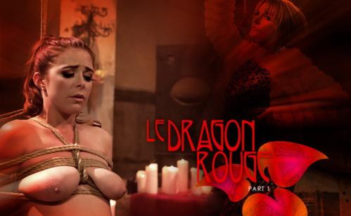 Penny Pax, Mona Wales - Le Dragon Rouge: A Whipped Ass Halloween Feature Presentation Part 1