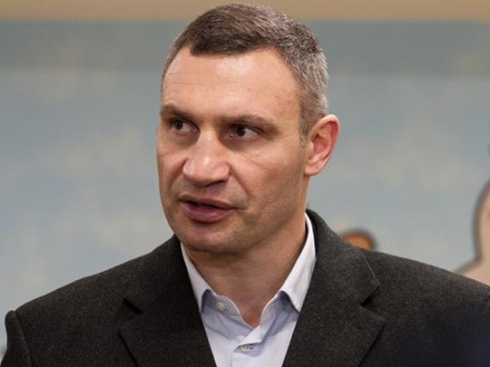 Кличко об идее Богдана уволить его с поста главы КГГА: «Я против узурпации власти»