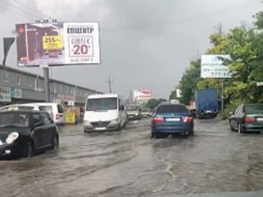 Ливень и смерч: на Одесскую область обрушилась жуткая мокропогодица(фото, видео)
