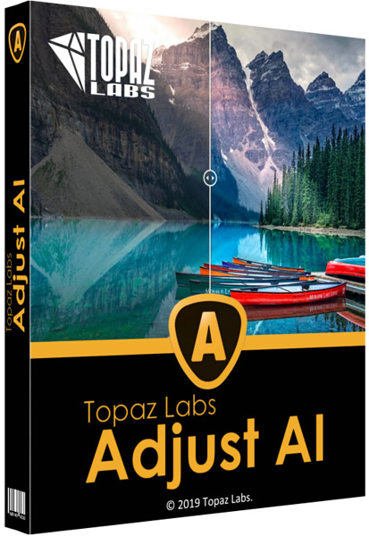 Topaz Adjust AI 1.0.5