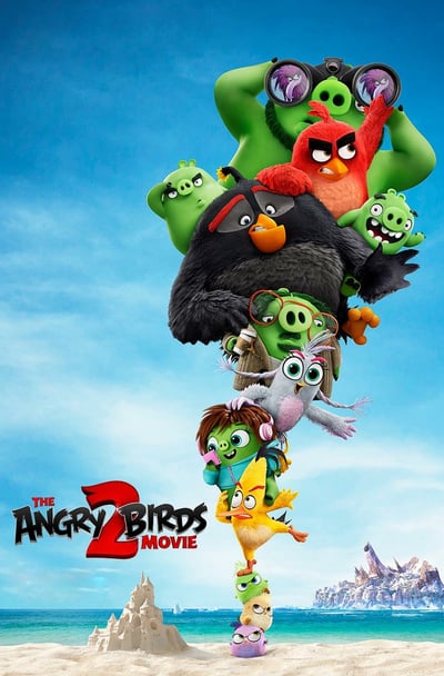 Angry Birds 2 2019 HDCAM 720p-FrangoAssado