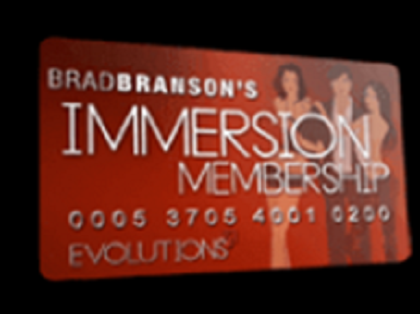 RSD Brad - Evolution 2 Immersion