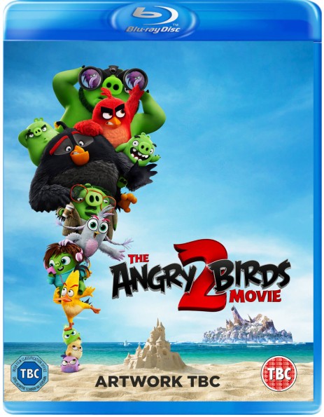 The Angry Birds Movie 2 2019 720p CAM H264 AC3 ADS CUT BLURRED Will1869