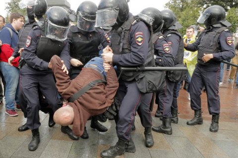 Россия бойко превращается в полицейское держава, - главы МИД Литвы и Латвии