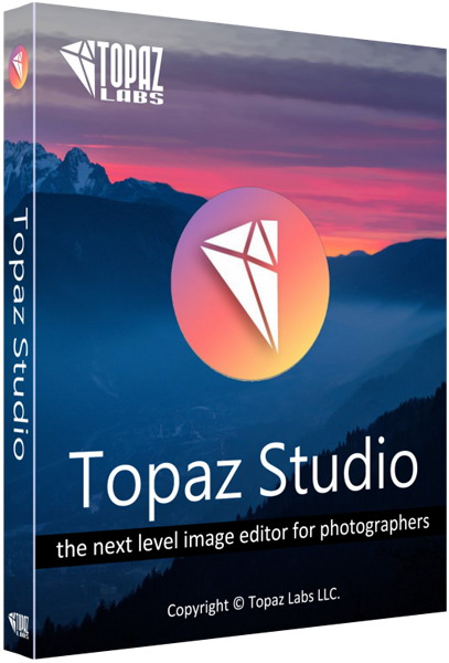 Topaz Studio 2.0.4 RePack & Portable by TryRooM