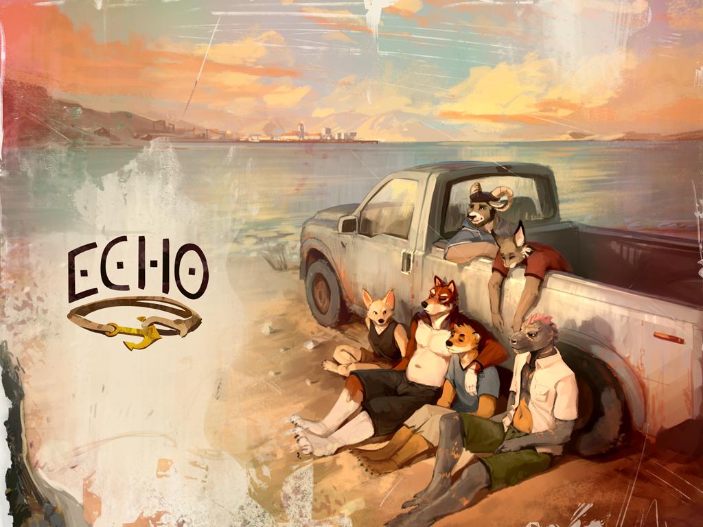 Echo Project - Echo Version 0.52 Win/Mac/Linux