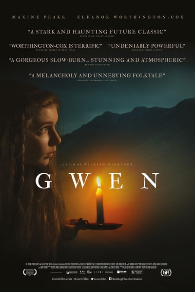Gwen 2018 BRRip AC3 x264-CMRG