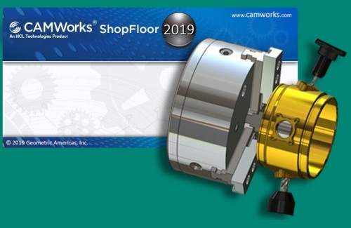 [Download] CAMWorks ShopFloor 2019 SP3.0 (x64)