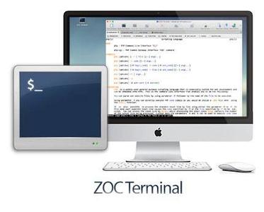 ZOC Terminal 7.24.0  macOS