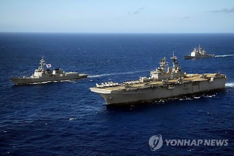 Несмотря на угрозы КНДР, Полдневная Корея и США проведут полугодичные военные учения