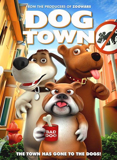 Собачий город / Dog Town (2019) WEB-DLRip | WEB-DL 720p