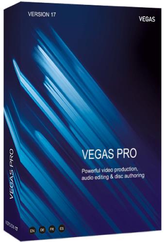 MAGIX Vegas Pro 17.0.0.284 RePack by Pooshock