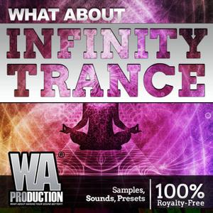 W. A. Production Infinity Trance WAV  MiDi FXP FLP