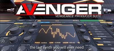Vengeance Producer Suite Avenger Factory Content